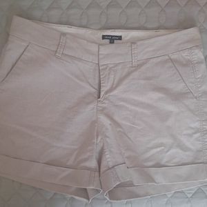 NWOT Dear John Cuffed Shorts